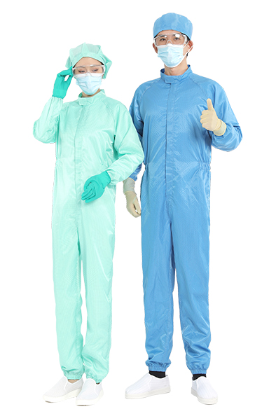 兩連體潔凈服B款